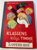 Klassens roliga timme
