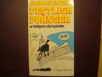 Festliga po&auml;nger ur tidigare olympiader