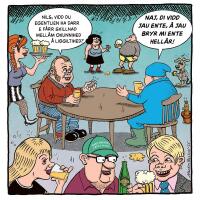 Nils-Ude Julatining 2025