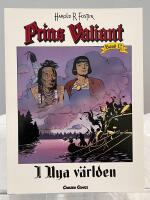 Prins Valiant. Band 12, I Nya världen