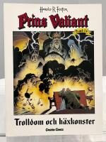 Prins Valiant. Band 14, Trolldom och häxkonster