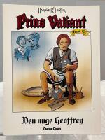 Prins Valiant. Band 15, Den unge Geoffrey