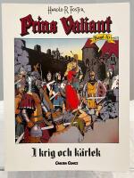  Prins Valiant. Band 16, I krig och kärlek