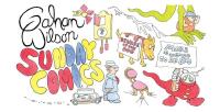 Gahan Wilson Sunday Comics 