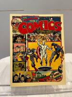 The Penguin book of comics : A slight history