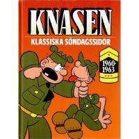  Knasen : klassiska söndagssidor 1960-1963