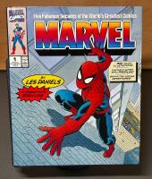 Marvel : five fabulous decades of the world's greatest comics