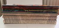 Steve Canyon Nr 1&ndash;19 (Kitchen Sink Press)