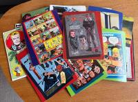 Steve Canyon Nr 1&ndash;19 (Kitchen Sink Press)