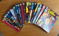 Steve Canyon Nr 1&ndash;19 (Kitchen Sink Press)