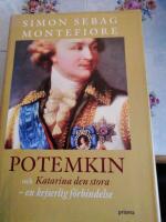 Potemkin och Katarina den stora : en kejserlig f&ouml;rbindelse