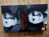 Sk&auml;rvor av ett liv : v&auml;gen till och fr&aring;n Auschwitz