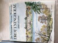 Drottningholm-slottet vid vattnet