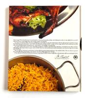 Indiska kokboken : [l&auml;ttlagade indiska r&auml;tter fr&aring;n Kashmir i norr till Kerala i s&ouml;der]