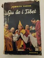Sju &aring;r i Tibet