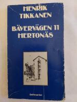 B&auml;verv&auml;gen 11 Herton&auml;s
