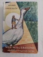 Nils Holgerssons underbara resa genom Sverige