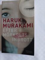 Efter m&ouml;rkrets inbrott