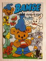 BAMSE nr 5 1985 n&auml;ra nyskick samlarex.