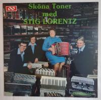 Stig Lorentz - Sk&ouml;na toner med Stig Lorentz