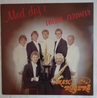Max Rogers - Med dej i mina armar
