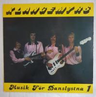 Klangemyrs - Musik f&ouml;r danslystna 1