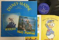 Disney Matin&eacute; 4 - Peter Pan Mary Poppins
