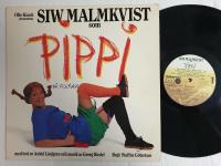 Siw Malmkvist som Pippi på Folkan