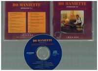 Bo Maniette Refr&auml;ngs&aring;ng till Colonial Club Orch.