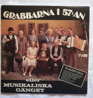 Grabbarna i 57:an eller musikaliska g&auml;nget TV 2