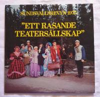 Sundsvallsrevyn 1975 - Ett rasande teaters&auml;llskap