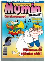 MUMINMAGASINET NR 5 - 1993