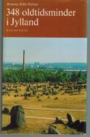 348 oldtidsminder i Jylland