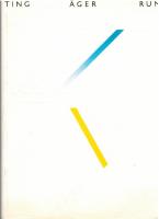 Ting &auml;ger rum : nutida svenskt konsthantverk och design