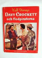 Walt Disneys Davy Crockett och flodpiraterna