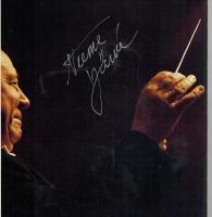 Man m&aring;ste &auml;lska det man g&ouml;r G&ouml;teborgs symfoniker och Neeme J&auml;rvi 20 &aring;r ti