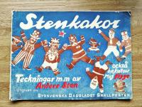 Stenkakor