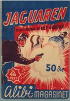 alibimagasinet nr 46 1951 - Jaguaren