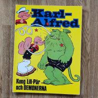 Karl-Alfred Kung Lill-P&auml;r och Demonerna