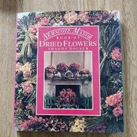 Armscote Manor - Book of Dried Flowers