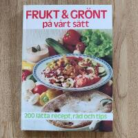 Frukt & gr&ouml;nt p&aring; v&aring;rt s&auml;tt
