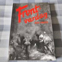 Frontvardag