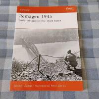 Remagen 1945 : endgame against the Third Reich