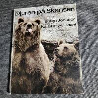 Djuren p&aring; Skansen