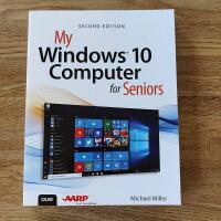 My windows 10 computer for seniors