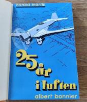 25 &aring;r i luften