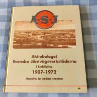 ASJ : Aktiebolaget Svenska J&auml;rnverkst&auml;derna i Link&ouml;ping