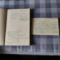 Tacka vet jag skogen - En liten bok f&ouml;r j&auml;gare i alla &aring;ldrar (m dedikation)