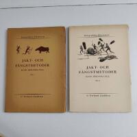 Jakt- och f&aring;ngstmetoder bland afrikanska folk 1+2