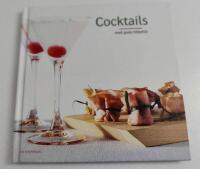 Cocktails med goda tillbeh&ouml;r